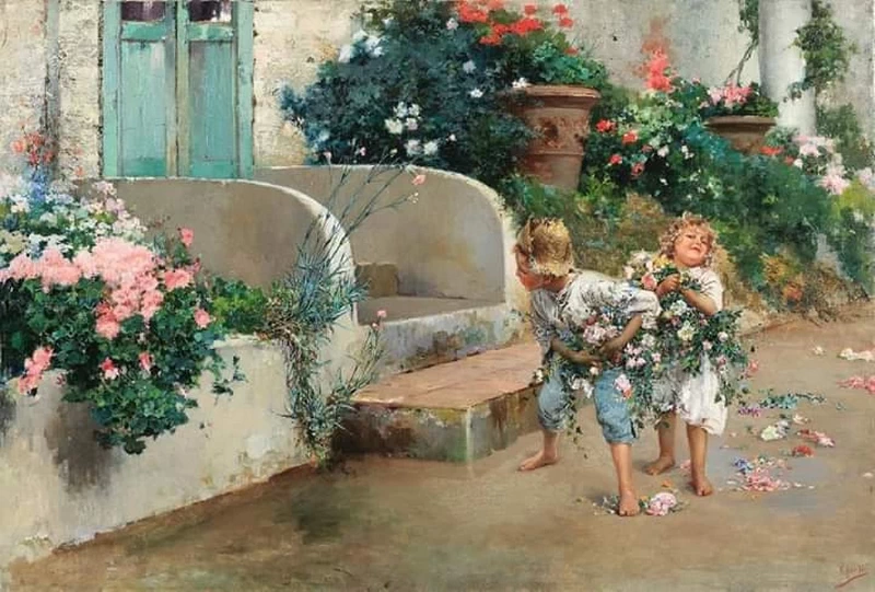 Il compleanno della nonna